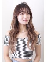 リメル 奥沢自由が丘店(Remel) リフトレイヤー/ナチュラル/くびれ巻き/モテ髪/奥沢/自由が丘
