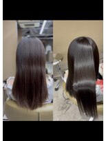 リエル 札幌大通(Lielle) 髪質改善×縮毛矯正×艶髪ケア
