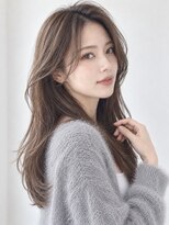 エイプリル 府中(APRiL) 20代細毛|絡まりケア軽やかレイヤーロング