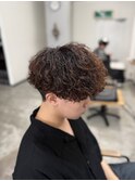 波巻きプードル