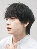 メンズフィール 南森町(MENS FEEL)&nbsp;ツイストスパイラルパーマ/ルーズパーマ/南森町