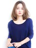 【10月平日限定★】カット+イルミナカラー☆ロング料金なし¥15280→¥8980