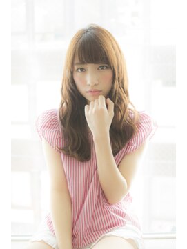 サロンドミルク 原宿(salon de MiLK) 【salon de MiLK原宿】大人かわいいゆるふわカール