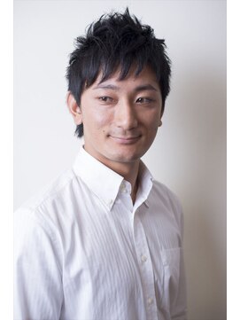 ミトレ ヘアデザイン(Mitore Hair design) メンズショート２