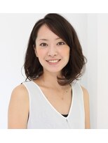 リッカ(ricca)&nbsp;大人ミディアムボブ