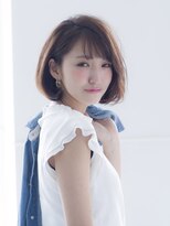 エアー 福岡(AIR)&nbsp;［air-FUKUOKA　竹石］リラックスボブ