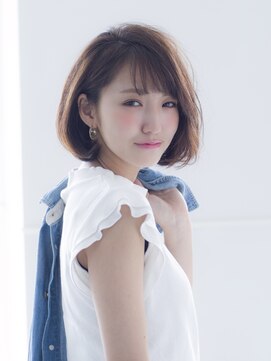 エアー 福岡(AIR) ［air-FUKUOKA　竹石］リラックスボブ