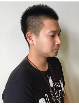 ビューメゾン(BEAU MAISON) ベリーショート