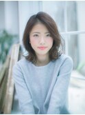似合わせふわふわミディ【横須賀中央】