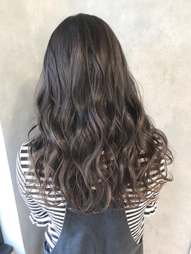 アンククロス 表参道(ANKH CROSS) 【ANKH CROSS表参道】ラベンダーグレージュ