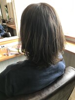 ヘアーサロンハレ(hair salon HALE.) ミディアムレイヤー