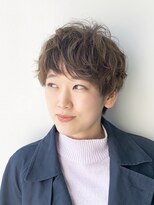 ロッティー(Lotti) ラフパーマ@20代30代40代