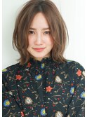 『rue京都』30・40代インスタ人気ウルフカット◎くびれセミディ