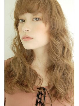 アルベロ(albero) ロマンティックカール