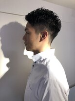 ポテト(potato)&nbsp;高感度◎メンズビジネスヘア