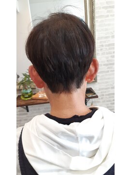 ねむれる森 フレンチショート