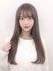 ヘアスタジオ マテリアル 中央駅店(hair studio Material)の写真/【鹿児島初★ハイブリッドストレート】ハイダメージ毛でもかけられる新しい縮毛矯正で扱いやすい髪質に◇