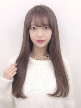 ヘアスタジオ マテリアル 中央駅店(hair studio Material)