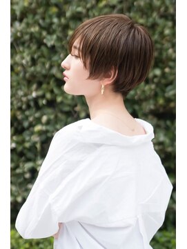 オースティン 錦糸町(AUSTIN) AUSTIN☆外ハネボブアッシュブラウンネオウルフツイストパーマ