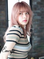 エマージュ 町田(Emerge)&nbsp;3Dピンクバレイヤージュ[町田,町田駅,町田,町田,町田,町田,町田]