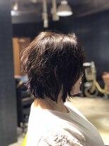 レリビー(LELiBE)&nbsp;ボブパーマ