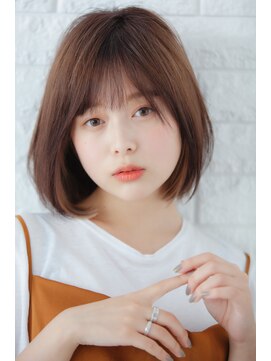 リル 8F 銀座(Rire) 【Rire-リル銀座-】大人美人マッシュショート