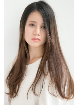 ラノバイヘアー(Lano by HAIR) ココアブラウン