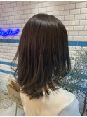 伸ばしかけの方にオススメ！表面レイヤーミディ♪新宿