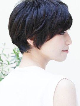 メイクス 表参道(MAKE'S omotesando) make's 大人ツヤ感ショート2