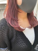 ビリーフエジェ(be'leef eje)&nbsp;モーヴカラー