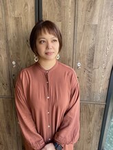 ルーディヘアーブランド(Ludi hair Brand) 中野 愛弓