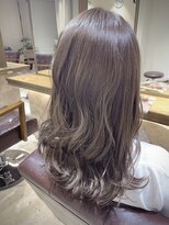 エイト 溝の口店(EIGHT)&nbsp;【EIGHT溝の口】お客様スタイル_デザインカラー