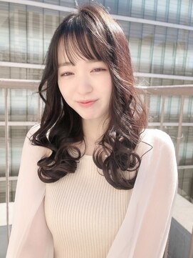 カミノア 銀座店(CAMINOIA) フェザーバングヨシンモリ