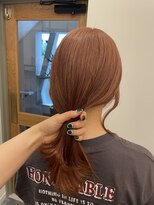 リリアーナ(LILIANA)&nbsp;【LILIANA】コーラルなベージュカラー