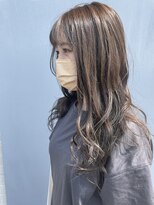 コアフュールブランコ(Coiffure BRANCO) BRANCO - シークレットハイライト