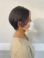 ウシワカマルイースト(ushiwakamaru East) 丸みショートボブ♪