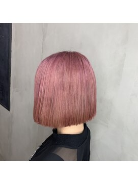 モノ アンド イニ(Mono & inni) 【韓国風】ピンクベージュカラー