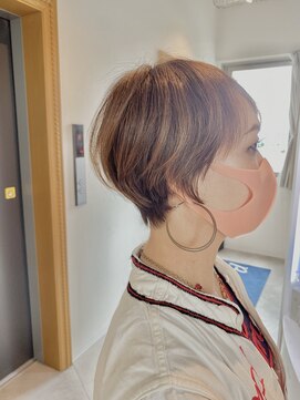 ブランニューロミエ 野田阪神店(Brand new lomie) 美シルエット・ショートスタイル　大人ショート/くびれショート