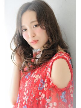 クート 北浦和(ku-to) パーマ+イルミナカラー×髪質改善×北浦和×白髪染めでも◎