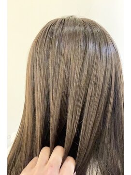 ハナモリ テララ(hanamori terara) terara★多田羅 透明感+立体感ハイライトヴェールカラー