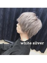 ガーデン 美容室&nbsp;ダブルカラー