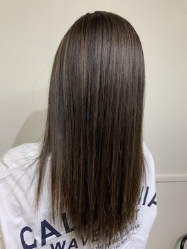 ウネルマ(unelma) コントラストハイライト