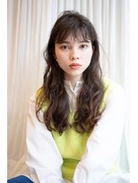 マグノリア オモテサンドウ(MAGNOLiA Omotesando) エアウェーブでつくる!ニュアンスほつれウェーブカール・・KAYO