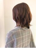 ウルフボブ