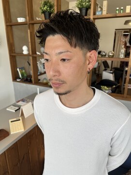 トリスター(TREASTAR) short