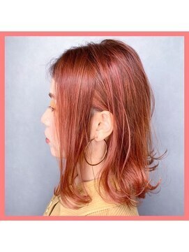 ワット 原宿店(W) 【W-ワット-原宿店 】＊ゆるふわピンクミデイ＊