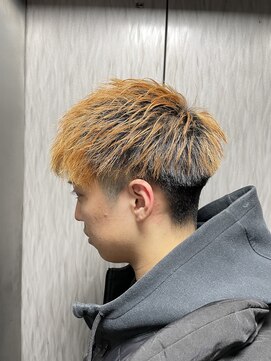 ヒロギンザ 神田店(HIRO GINZA) エッジショート