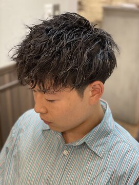 ミリオンバックス 上野(Million Bucks) ツイストスパイラルスタイル