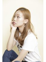 アフロディーテギンザ 神保町(APHRODITE GINZA)&nbsp;カール/セミディ/シアーカラー/姫カット［御茶ノ水/神保町］