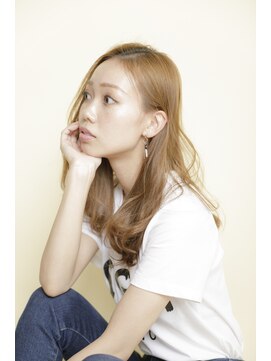 アフロディーテギンザ 神保町(APHRODITE GINZA) カール/セミディ/シアーカラー/姫カット［御茶ノ水/神保町］